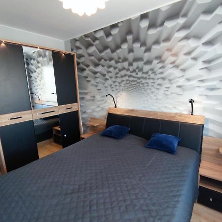Blizej Morza 102 Z Prywatnym Garazem I Rowerami W Cenie Apartment โควอบเซก ภายนอก รูปภาพ