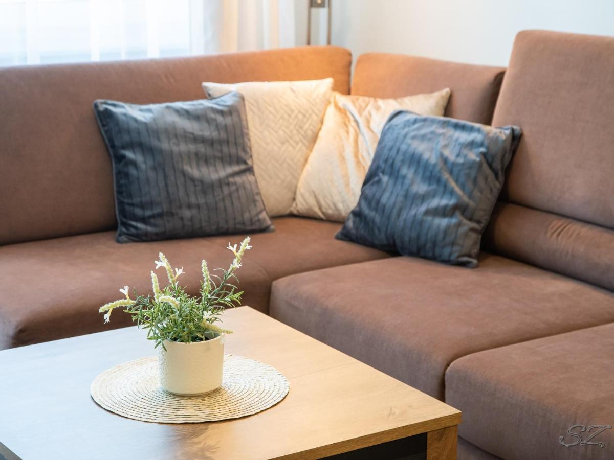 Blizej Morza 102 Z Prywatnym Garazem I Rowerami W Cenie Apartment โควอบเซก ภายนอก รูปภาพ