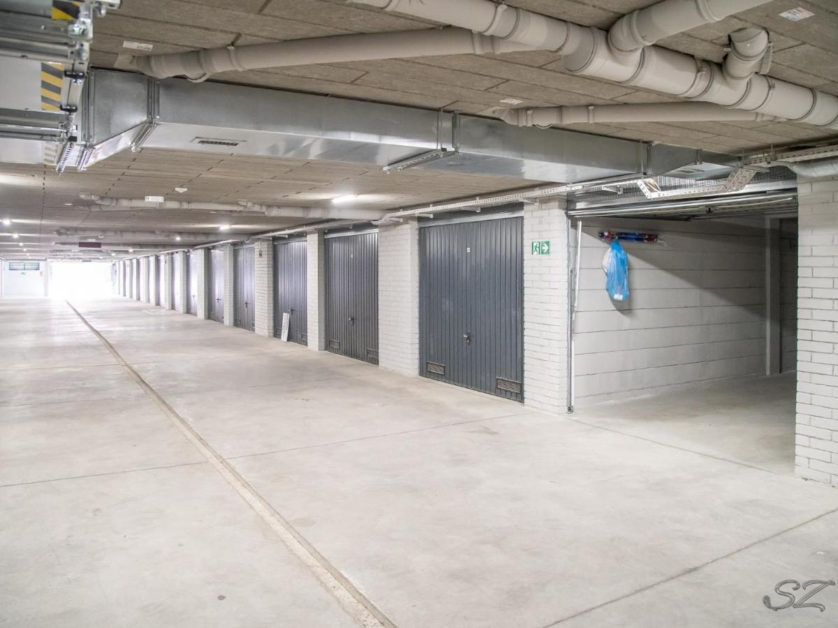 Blizej Morza 102 Z Prywatnym Garazem I Rowerami W Cenie Apartment โควอบเซก ภายนอก รูปภาพ