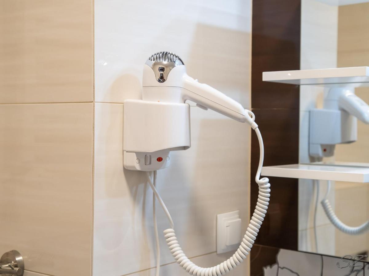 Blizej Morza 102 Z Prywatnym Garazem I Rowerami W Cenie Apartment โควอบเซก ภายนอก รูปภาพ
