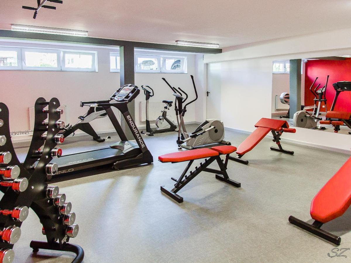 Blizej Morza 102 Z Prywatnym Garazem I Rowerami W Cenie Apartment โควอบเซก ภายนอก รูปภาพ