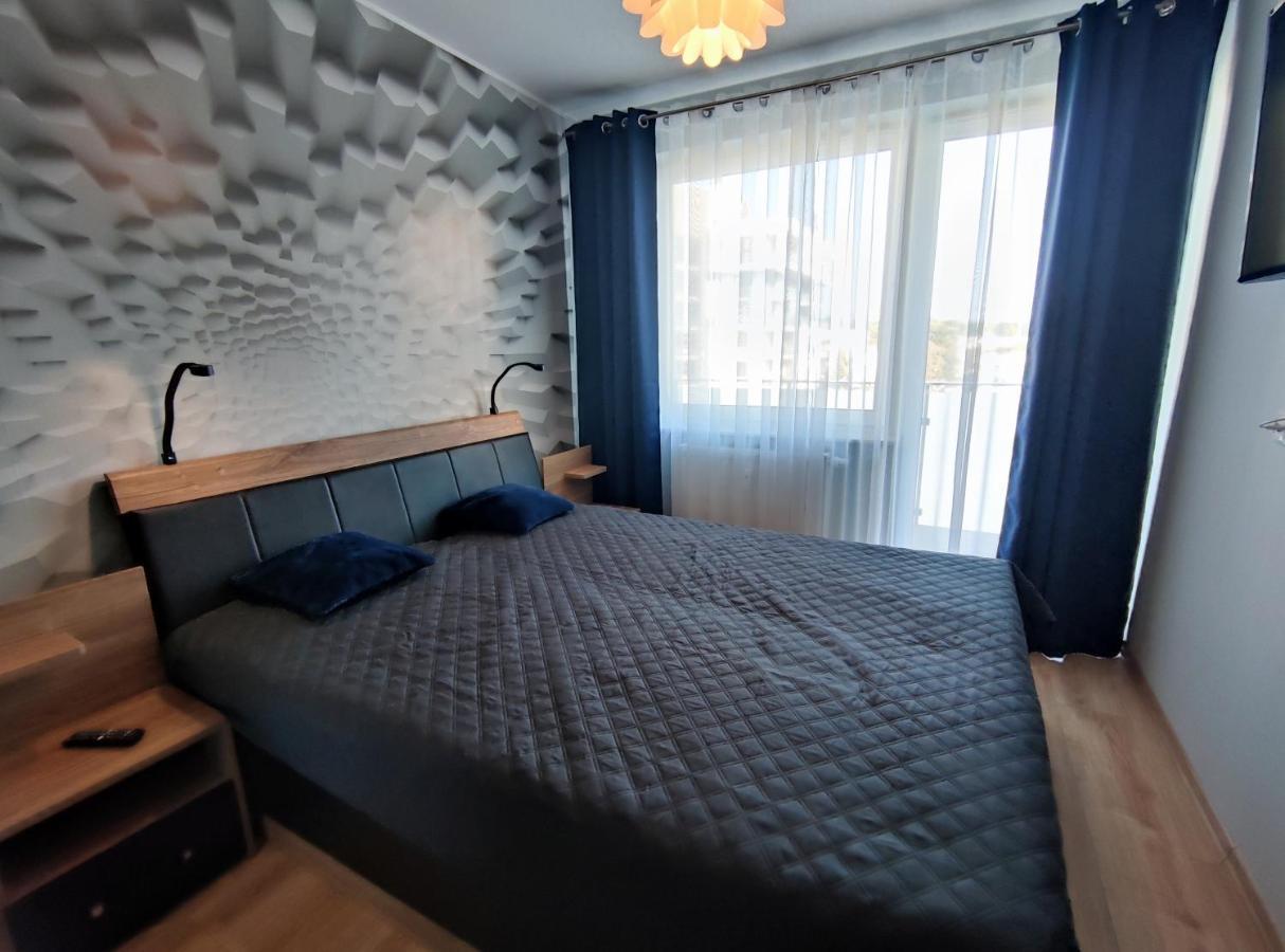 Blizej Morza 102 Z Prywatnym Garazem I Rowerami W Cenie Apartment โควอบเซก ภายนอก รูปภาพ
