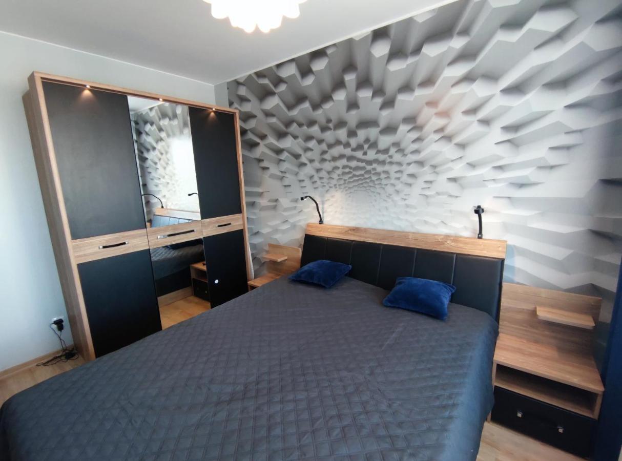 Blizej Morza 102 Z Prywatnym Garazem I Rowerami W Cenie Apartment โควอบเซก ภายนอก รูปภาพ